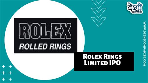 rolex financial report 2019|rolex rings limited annual report.